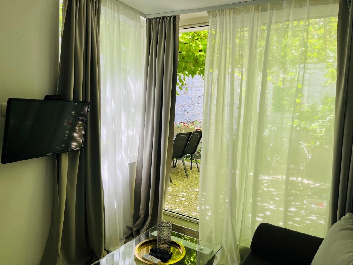 Apartment Stari Dvor Kaštela Exteriör bild