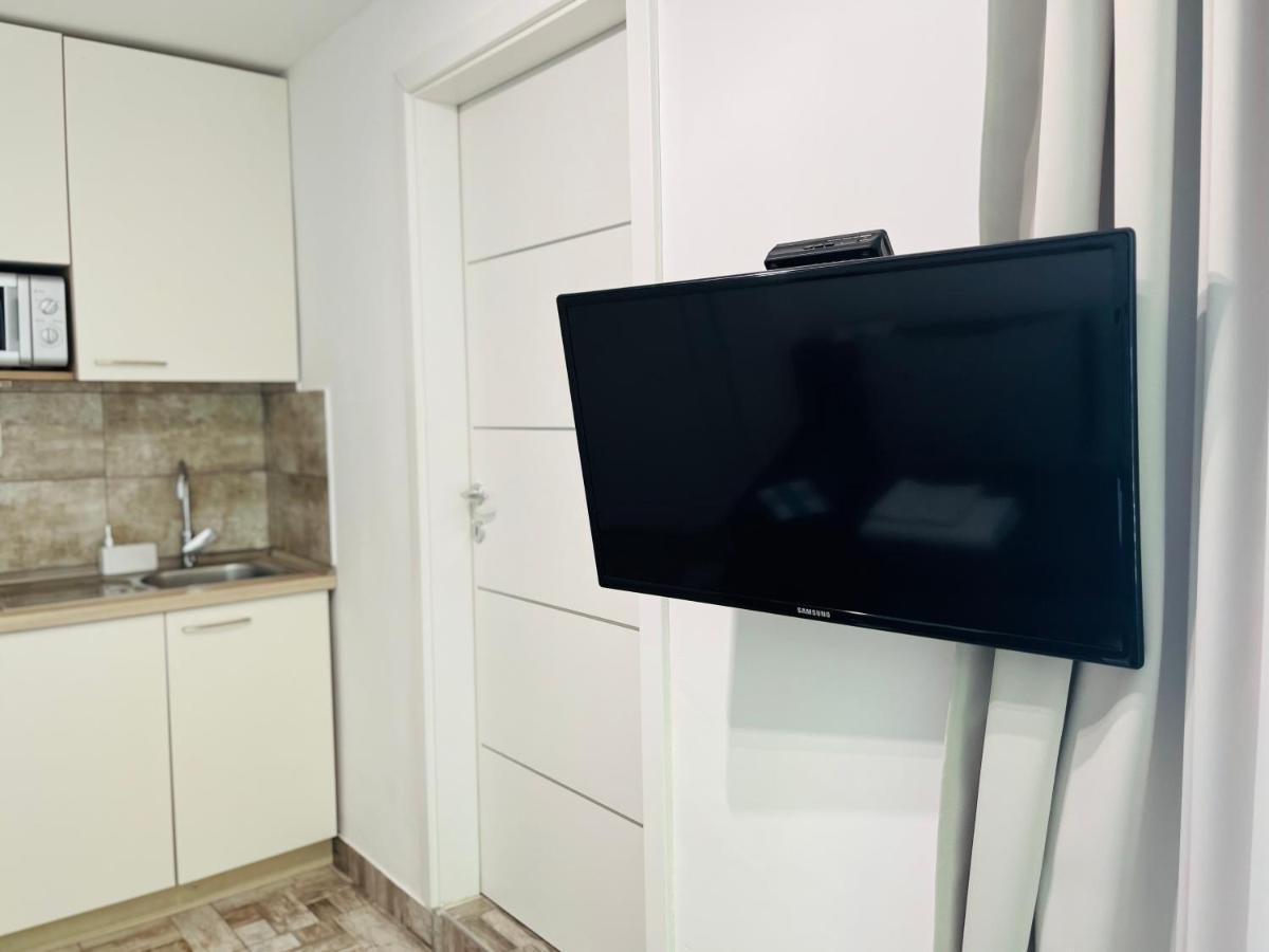 Apartment Stari Dvor Kaštela Exteriör bild